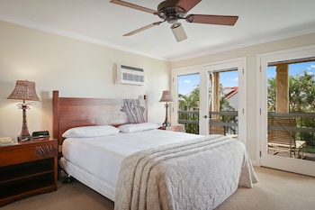 Suite, 2 Queen Beds, Garden View