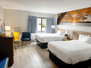 Room, 2 Double Beds, Accessible