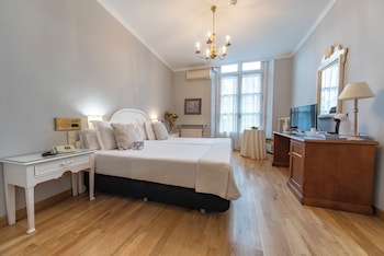 Double Room, City View