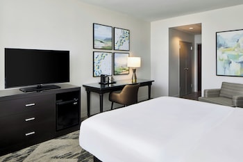 Room, 1 King Bed (Mobility Accessible, Tub)