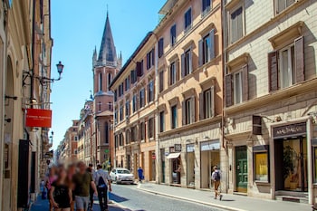 Superior Apartment (Via del Babuino 160) (no breakfast)