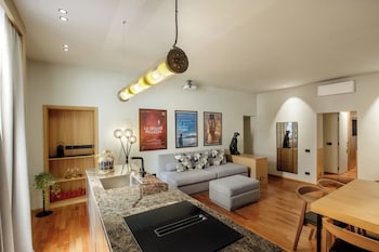 Deluxe Suite (Via Di Ripetta 229)