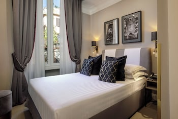 Standard Double Room (Main Building)