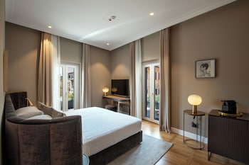 Junior Suite, Terrace