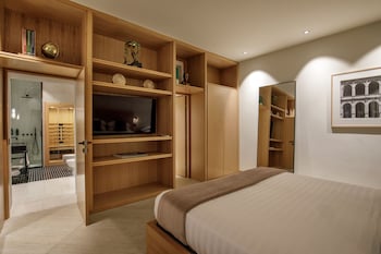 Apartment, Balcony (Connecting, Via di Ripetta 229)