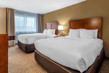 Room, 2 Queen Beds, Non Smoking