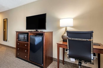Room, 1 Queen Bed, Accessible, Non Smoking