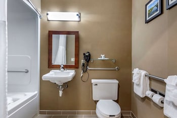 Room, 1 Queen Bed, Accessible, Non Smoking
