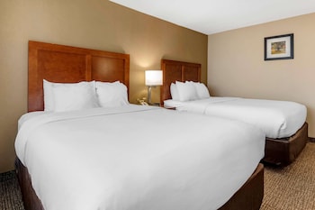 Room, 2 Queen Beds, Non Smoking