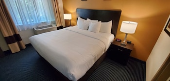 Suite, 1 King Bed with Sofa bed, Non Smoking