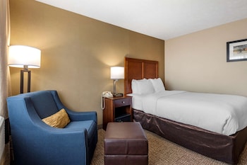 Room, 1 Queen Bed, Accessible, Non Smoking