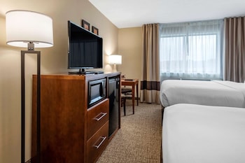 Room, 2 Queen Beds, Non Smoking