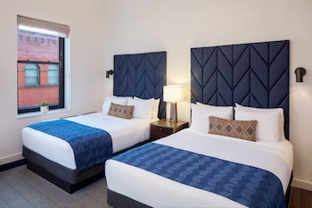 Standard Room, 2 Queen Beds