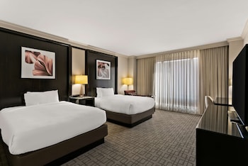 Deluxe Room, 2 Queen Beds