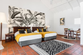 Deluxe Suite, 3 Bedrooms