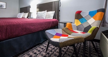 Standard Room, 2 Double Beds, Non Smoking