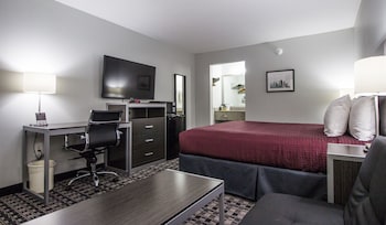 Executive Room, 1 King Bed, Non Smoking