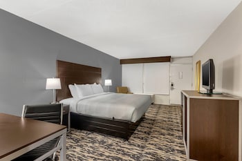 Standard Room, 1 King Bed, Smoking