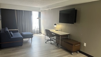 Suite, 2 Queen Beds, Non Smoking