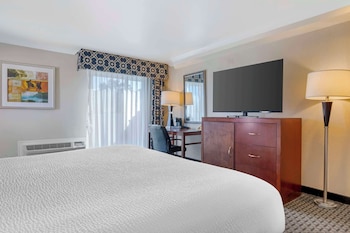 Standard Room, 1 King Bed, Accessible, Non Smoking (Larger Room)