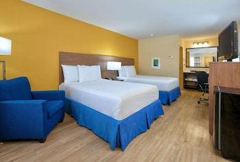 Room, 2 Double Beds