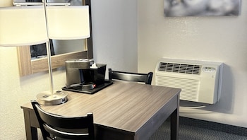 Room, 2 Queen Beds, Non Smoking, Refrigerator & Microwave