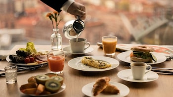 Gothia Towers Premium