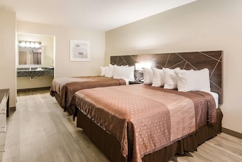 Room, 2 Double Beds, Non Smoking