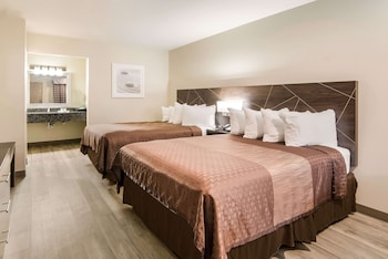 Room, 2 Double Beds, Non Smoking
