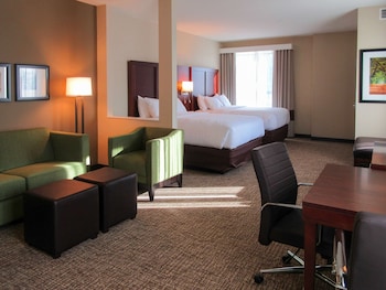 Suite, Multiple Beds, Accessible, Non Smoking