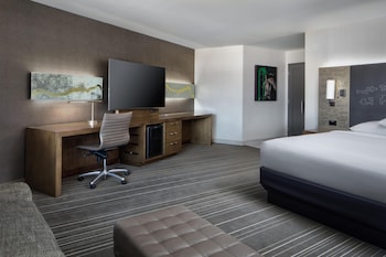 Executive Room, 1 King Bed with Sofa bed