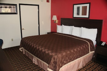 Room, 1 King Bed, Accessible, Non Smoking (Handicap)