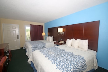 Standard Double Room, 2 Queen Beds, Smoking