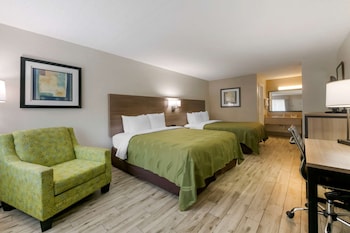 Standard Room, 2 Queen Beds, Non Smoking