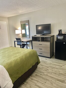 Room, 1 Queen Bed, Accessible, Non Smoking