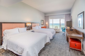 Two Queen Beds, Gulf View With Balcony, Non-Smoking