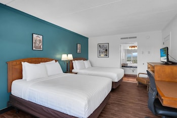 Standard Room, 2 Queen Beds, Accessible, Non Smoking