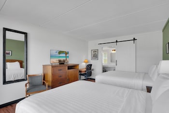 Standard Room, 2 Queen Beds, Accessible, Non Smoking