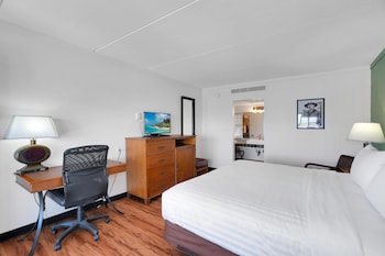 Standard Room, 1 King Bed, Accessible, Non Smoking