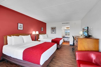 Standard Room, 2 Queen Beds, Non Smoking