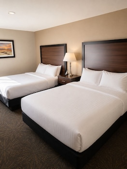 Suite, Multiple Beds, Non Smoking, Refrigerator & Microwave (with Single Sofabed)