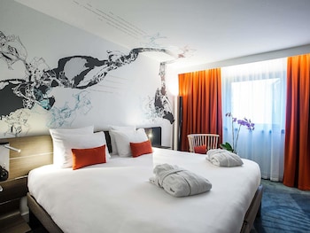 Executive Room, 1 King Bed