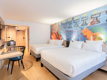 Executive Room, 2 Queen Beds