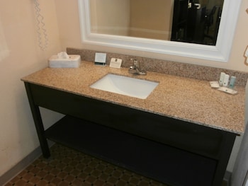 Standard Room, 2 Double Beds, Non Smoking