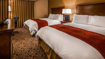 Standard Room, 2 Queen Beds, Non Smoking