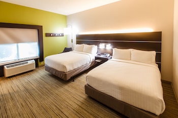 Standard Room, 2 Queen Beds