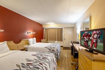 Superior Room, 2 Double Beds (Smoke Free)