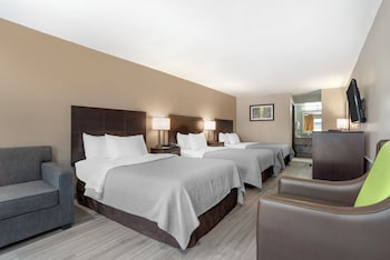 Suite, Multiple Beds, Non Smoking