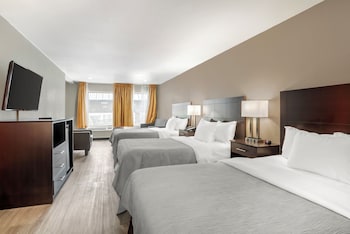 Suite, Multiple Beds, Non Smoking