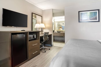 Suite, 1 King Bed, Non Smoking (Upgrade)
